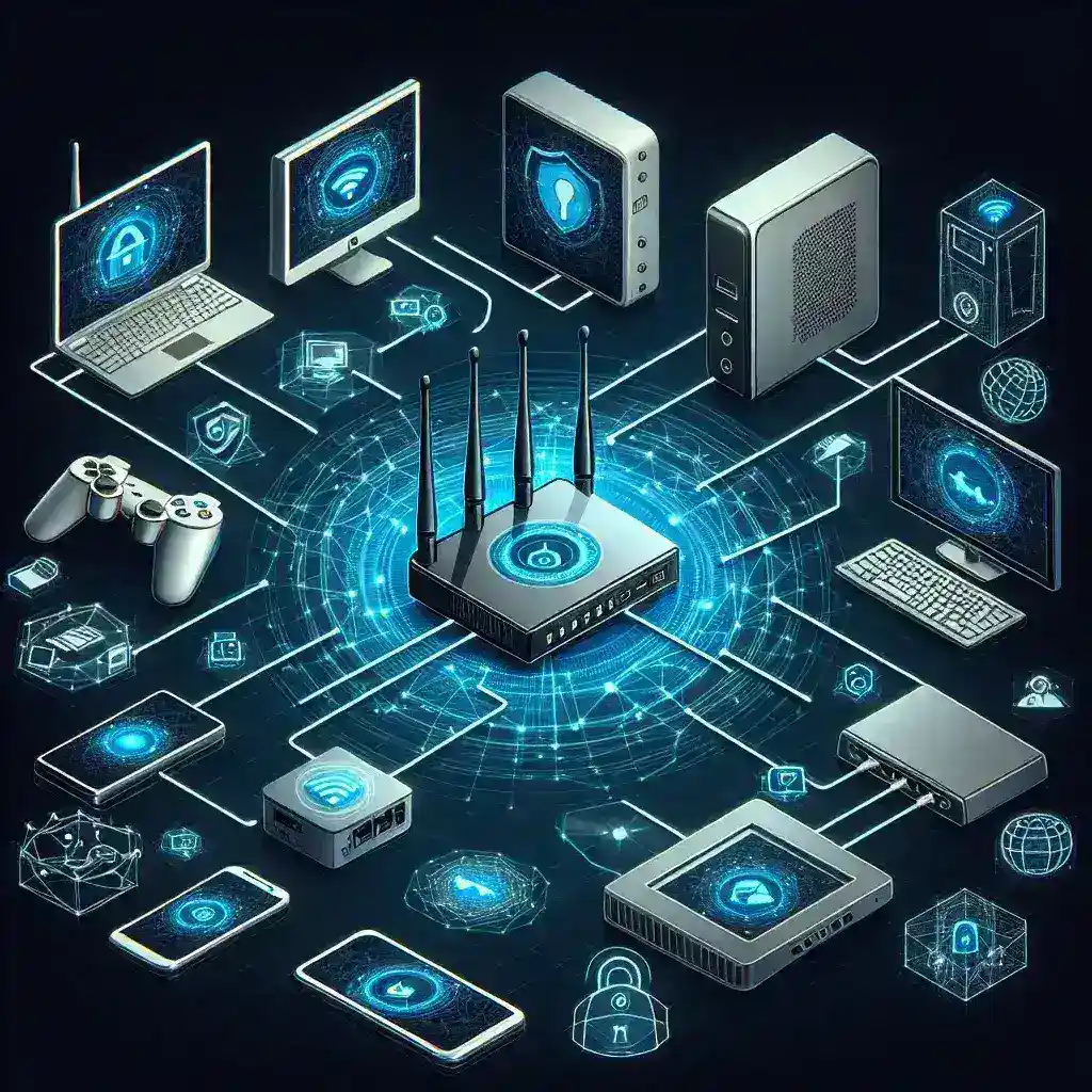 Movistar estrena routers domésticos con gestión automática de ciberseguridad