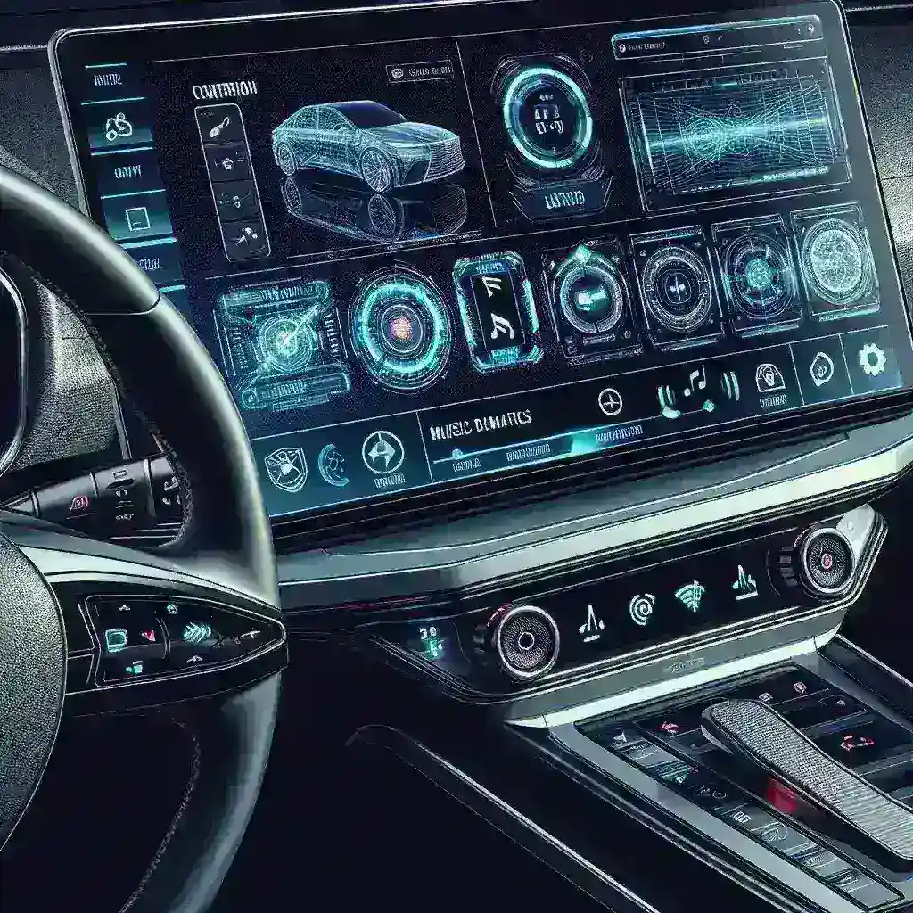 Sistemas de infoentretenimiento: Los más avanzados en coches actuales