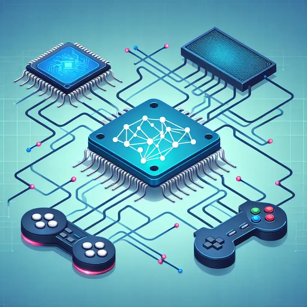Qué podrían significar las redes neuronales de baja latencia para los chips de juegos sociales