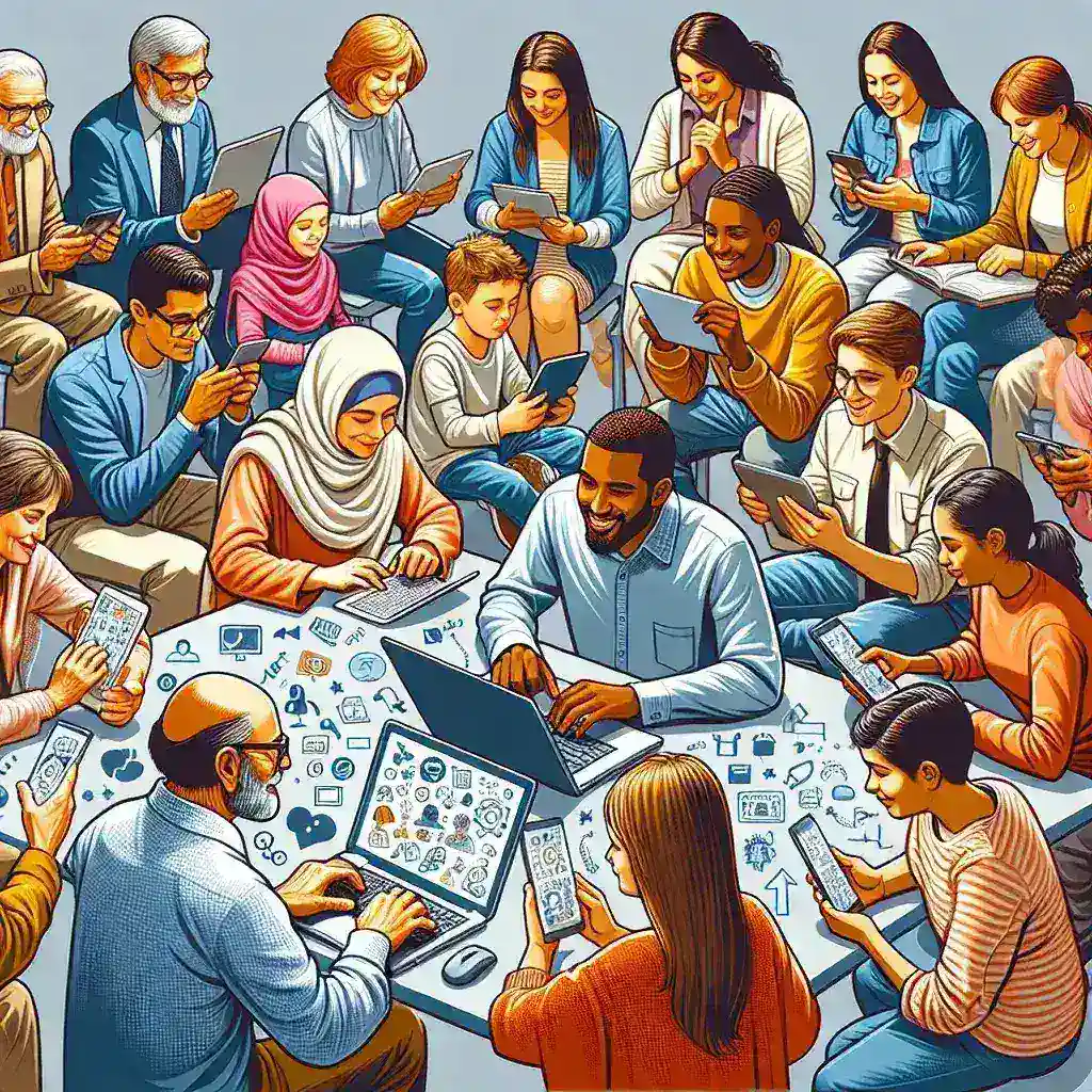 La importancia de la ciudadanía digital
