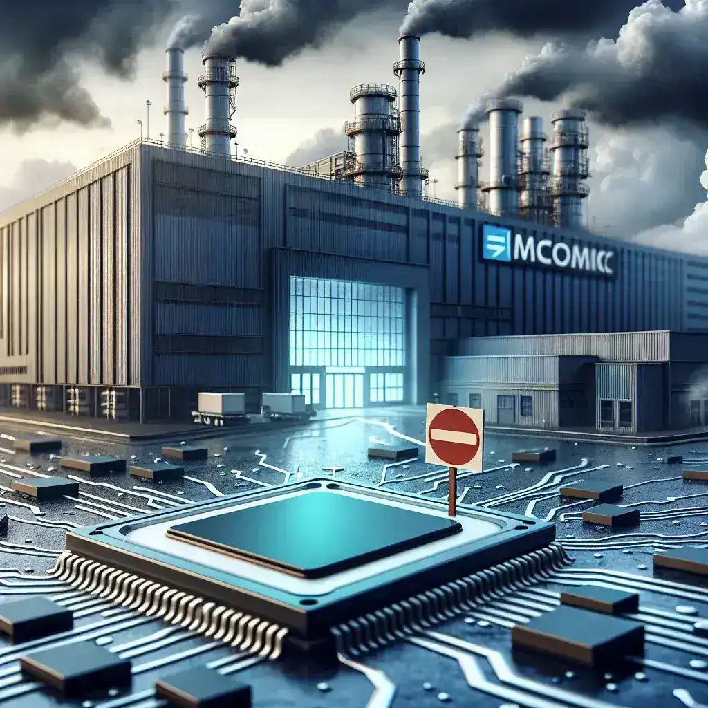 Cancelación de planta Broadcom y repercusiones en semiconductores