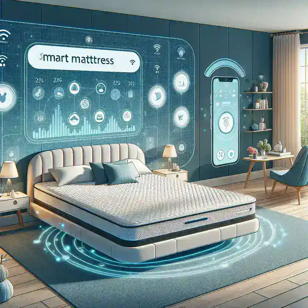 Explorando el mundo de los colchones inteligentes