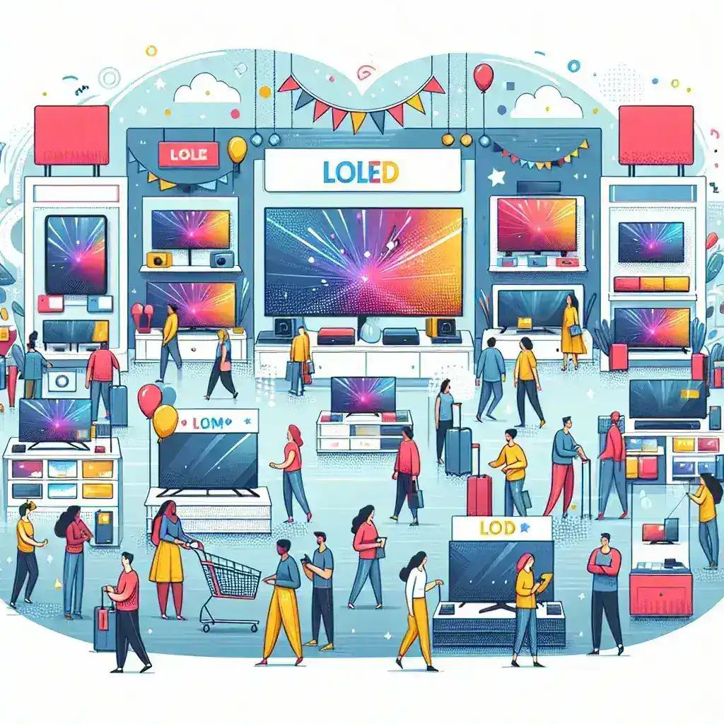 MediaMarkt celebra Samsung Days con televisores OLED en promoción